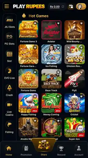 PLAY RUPEES Game Download