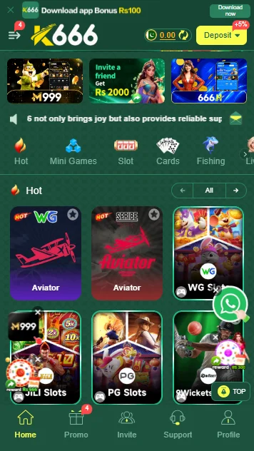 K666 Game Download