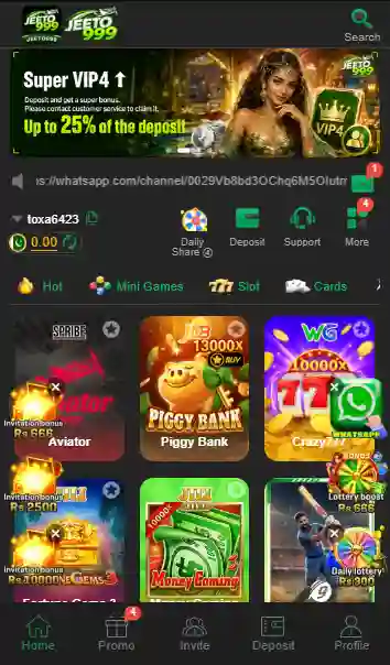 JEETO999 Game download