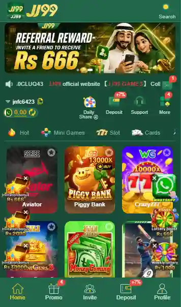 JJ99 Game Apk
