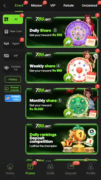 786Bet Game Apk