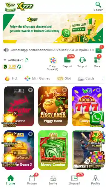 XK777 Game Download