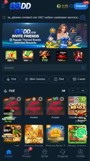88DD Game Apk