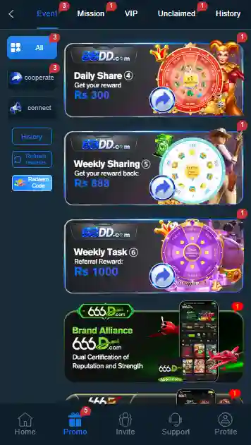 88DD Game App