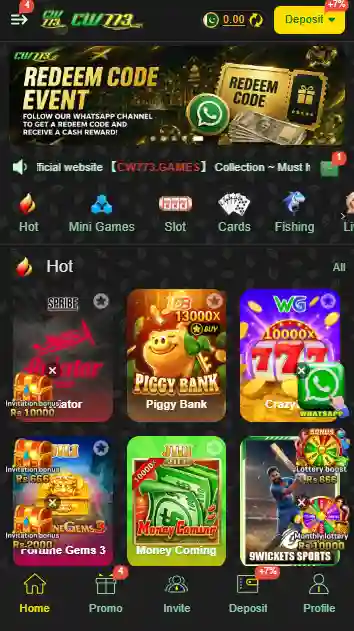CW773 Game APK