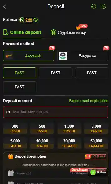 Y222 Game Login