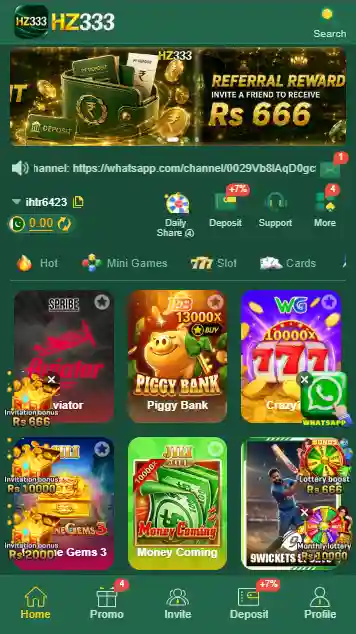 HZ333 Game Download