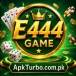 E444 Game App