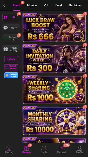 Ali786 Game Login
