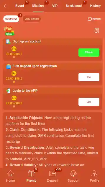 FE786WIN Game Login