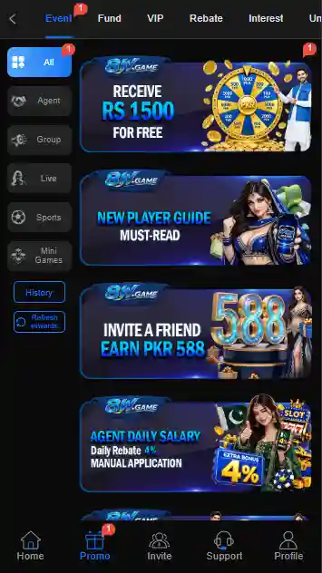8W Game Login